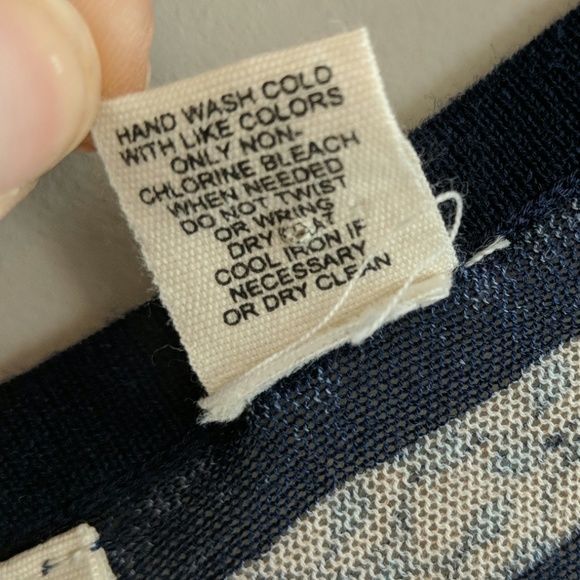 Moth Anthropologie Floral Open Front Cardigan M - Picture 3 of 8